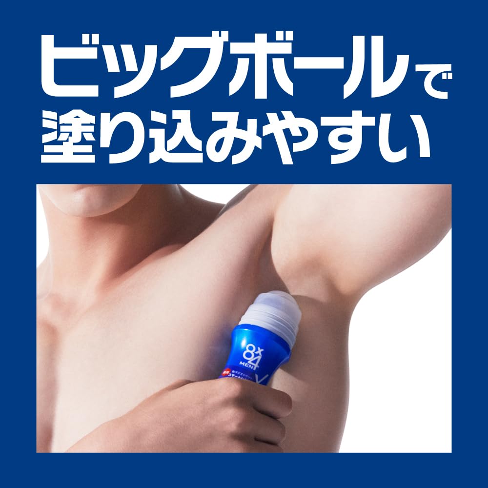 Amazon.co.jp: エイトフォーメン 8x4メン ロールオン スマート